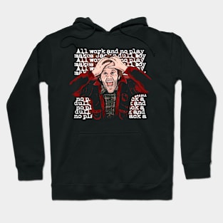 Dull Boy Hoodie